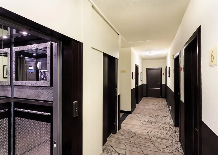 Hôtel accueillant les animaux: Best Western Hotel Mediterranee Menton