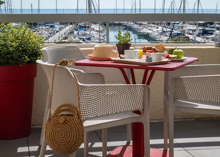 Hôtel accueillant les animaux: Ibis Budget Menton Bord De Mer