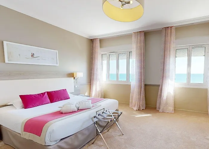 Hôtel Vacances Bleues Royal Westminster
